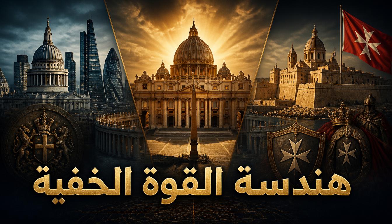 هندسة القوة الخفية