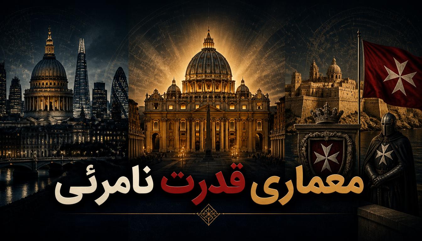معماری قدرت نامرئی