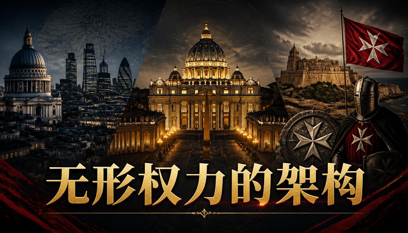 无形权力的架构